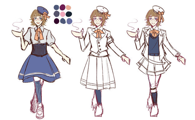 WIP - Draft given to client